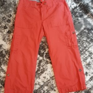 Lee capri pants